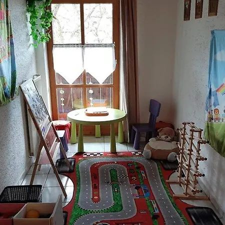 Ferienwohnung In 아파트