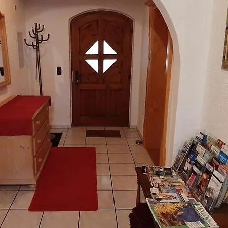 Ferienwohnung In 아파트